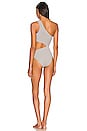 view 4 of 5 x REVOLVE Celine One Piece in Silver