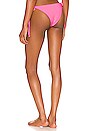 view 3 of 4 Soleil Bottom in Neon Pink