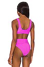 view 3 of 4 Peyton Top in Glowing Purple