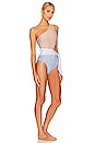 view 2 of 5 Carlie One Piece in Frost