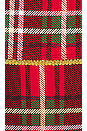 view 5 of 5 HIGHWAY ハイウエストビキニボトム in Holiday Plaid