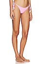 view 2 of 4 Soleil Bottom in Prism Pink