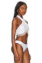 view 2 of 5 x REVOLVE Jessica Bikini Top in White