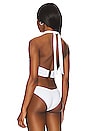 view 3 of 5 x REVOLVE Jessica Bikini Top in White