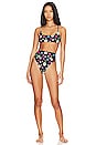 view 4 of 4 BRAGUITA BIKINI HIGHWAY in Y2k Bouquet