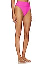 view 2 of 4 x REVOLVE Highway Bikini Bottom in Ultra Pink