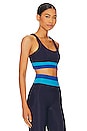 view 2 of 4 Mackenzie Top in Marine Colorblock