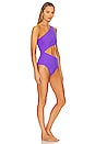 view 2 of 4 Celine One Piece in Ultra Violet