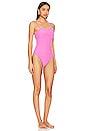 view 2 of 4 MAILLOT DE BAIN 1 PIÈCE ATHENA in Shell Pink
