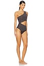view 2 of 5 Anja One Piece in Java Jewel