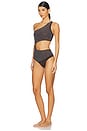 view 3 of 5 Anja One Piece in Java Jewel