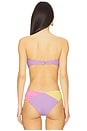 view 4 of 5 Kay Top in Sublime Spring Colorblock