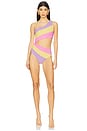 view 1 of 4 Joyce One Piece in Sublime Spring Colorblock