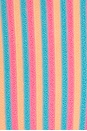 view 5 of 5 Soleil Bikini Bottom in Petal Stripes