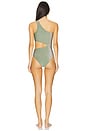 view 4 of 5 Celine One Piece in Sage