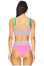 view 3 of 4 Andy Top in Technicolor Rays