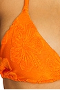 view 5 of 5 ТОП БИКИНИ WINONA in Hibiscus Sorbet