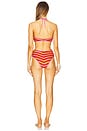 view 3 of 3 Pamela One Piece Swimsuit in Soleil Crochet