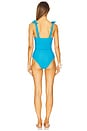 view 3 of 3 Sydney One Piece in Riviera Blue