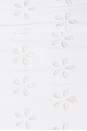 view 5 of 5 Dallas Bikini Top in White Magnolia Eyelet