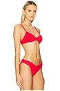 view 2 of 4 Camilla Bikini Top in Red