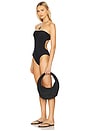 view 1 of 5 Stassia One Piece Swimsuit in Black