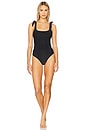 view 1 of 3 Sydney One Piece Swimsuit in Black