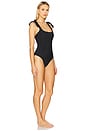 view 2 of 3 Sydney One Piece Swimsuit in Black