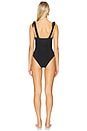 view 3 of 3 Sydney One Piece Swimsuit in Black