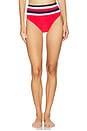view 1 of 4 Millie Bikini Bottom in American Colorblock