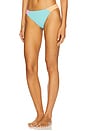 view 3 of 5 Kimora Bikini Bottom in Crush Colorblock