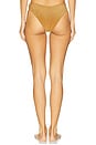 view 3 of 5 x REVOLVE Vanessa Bikini Bottom in Mocha Shine