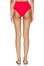 view 3 of 4 Kirby Bikini Bottom in Ruby