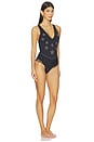 view 2 of 4 Juliana One Piece in Black