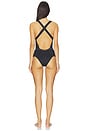 view 3 of 4 Juliana One Piece in Black