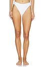 view 1 of 4 Amarie Bikini Bottom in White