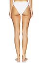view 3 of 4 Amarie Bikini Bottom in White