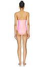 view 3 of 5 Priscilla One Piece in Petal Sunrise