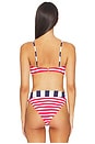 view 3 of 4 TOP BIKINI JUNO in Star Spangled