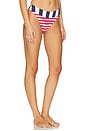 view 2 of 5 BRAGUITA BIKINI AMARIE in Star Spangled