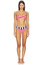 view 4 of 5 BRAGUITA BIKINI AMARIE in Star Spangled
