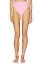 view 1 of 5 BAS DE MAILLOT DE BAIN HIGHWAY in Shoreline Pink Shine