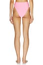 view 3 of 5 BAS DE MAILLOT DE BAIN HIGHWAY in Shoreline Pink Shine