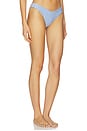 view 2 of 5 Vanessa Bikini Bottom in Easy Breezy