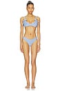 view 4 of 5 TOP BIKINI DARLENE in Easy Breezy
