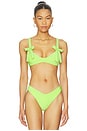 view 1 of 5 Darlene Bikini Top in Lemonade