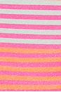 view 5 of 5 BAS DE MAILLOT DE BAIN HIGHWAY in Vibrant Volley Stripes