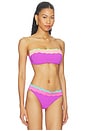 view 3 of 5 TOP BIKINI SYBIL in Radiant Wave