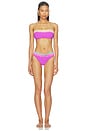 view 4 of 4 BAS DE MAILLOT DE BAIN FAY in Radiant Wave