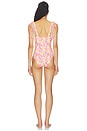 view 3 of 4 MAILLOT DE BAIN 1 PIÈCE DEDE in Neon Bouquet